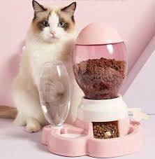 Plato de Agua Automático